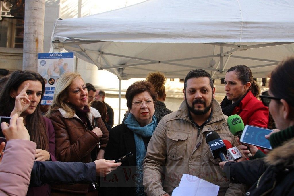 ACEPAS solicita a la Consejería de Educación todos los recursos de apoyo para que alumnos sordos estén en igualdad de condiciones