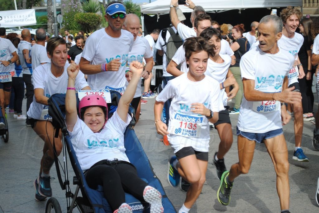 Acefep VI carrera 13