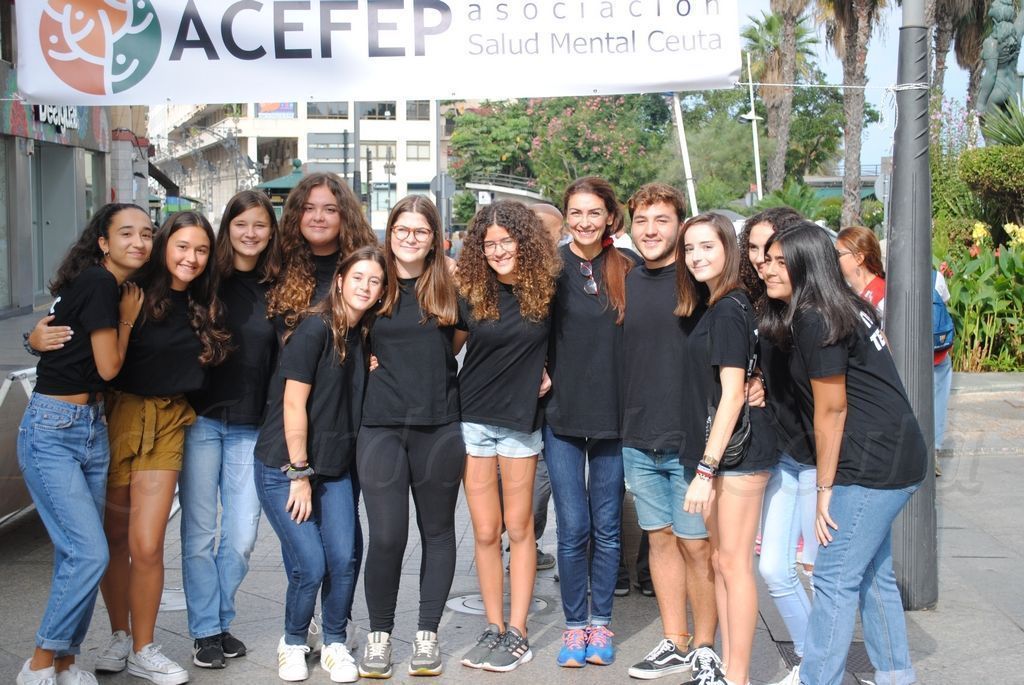 Acefep VI carrera 17