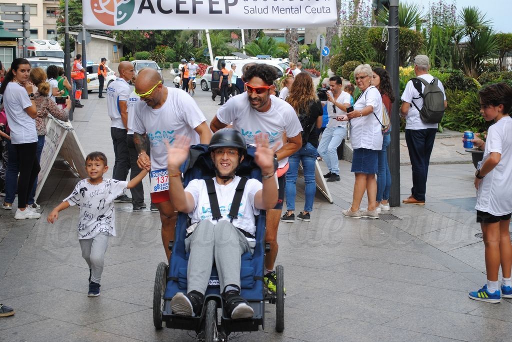 Acefep VI carrera 22