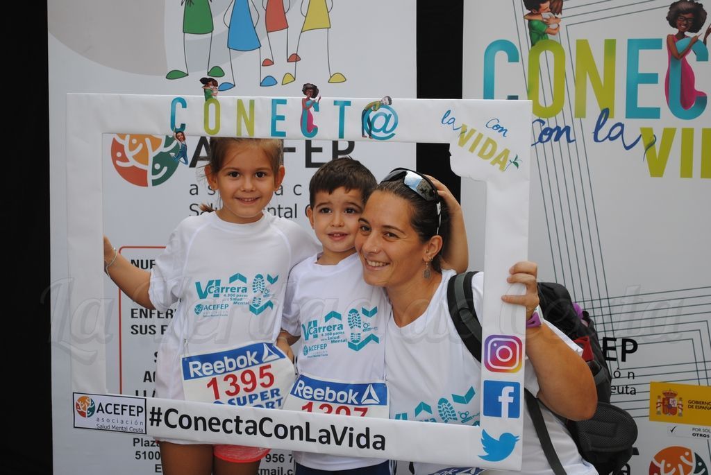 Acefep VI carrera 8