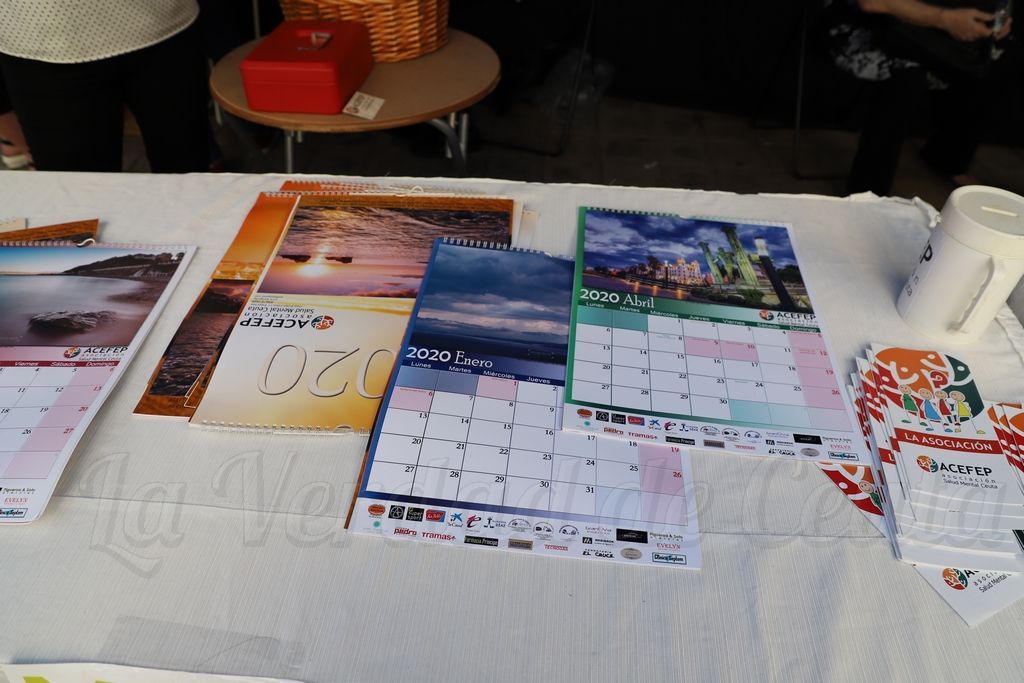 Acefep dia mundial stand 6
