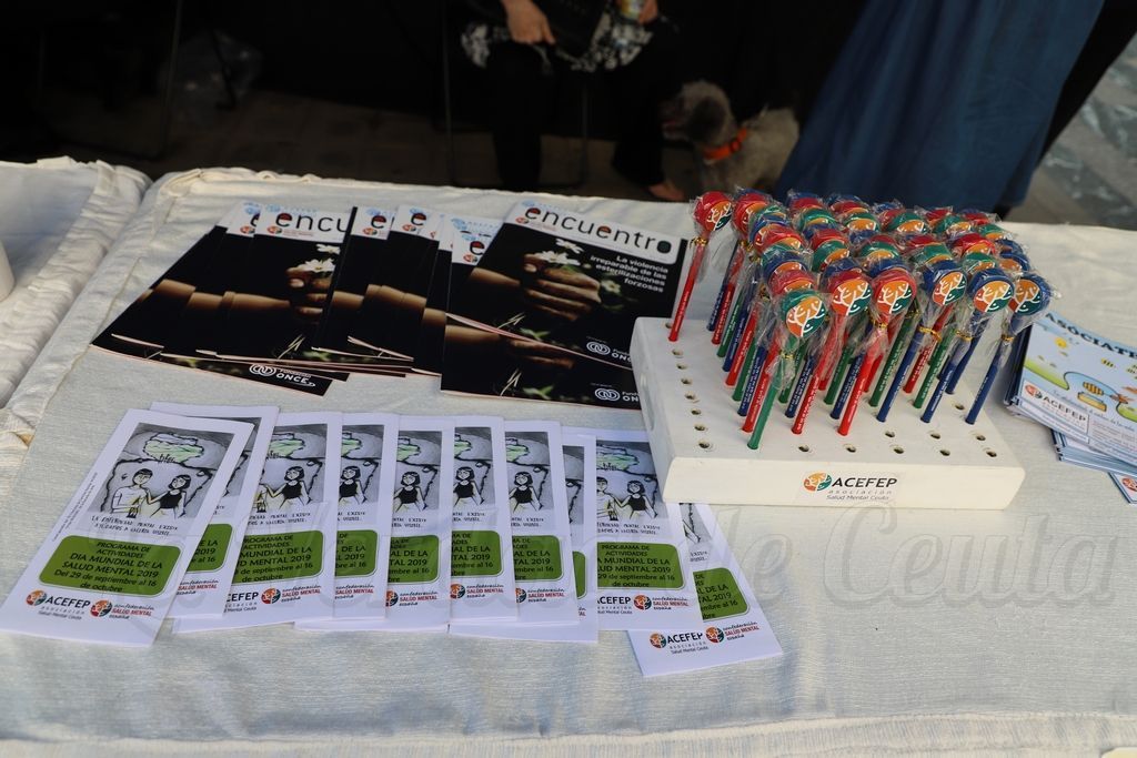 Acefep dia mundial stand 7