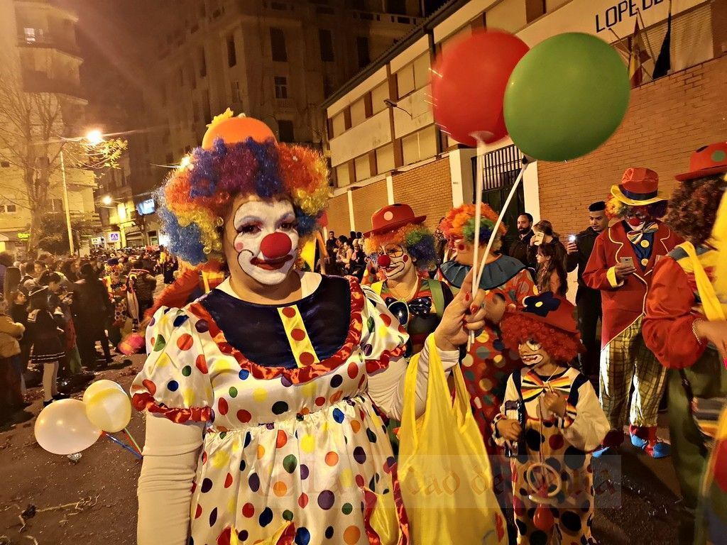 La Cabalgata de Carnaval, en el aire, debido a la situación de la pandemia en Ceuta