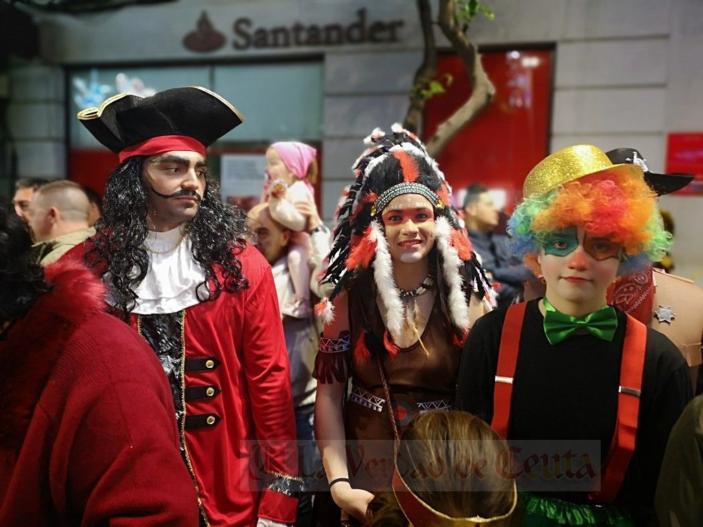 Festejos recuerda que hay que inscribirse para participar en el concurso de disfraces de la Cabalgata de Carnaval
