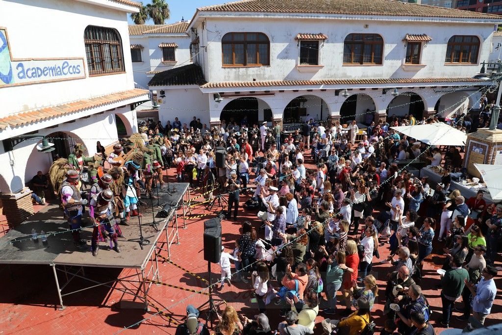 El tradicional Dominguito da luz a una jornada primaveral
