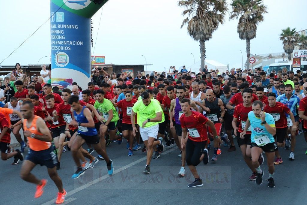 El jueves se celebrará la popular Carrera Noctura de San Juan