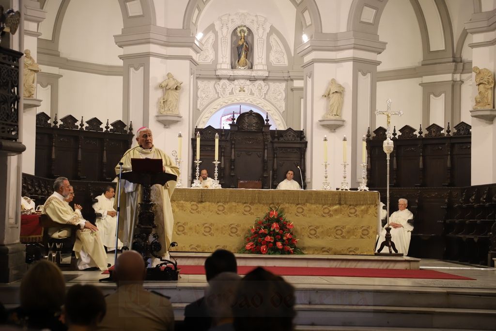 El Cabildo Catedral de Ceuta lamenta el fallecimiento de Carmen Meléndez