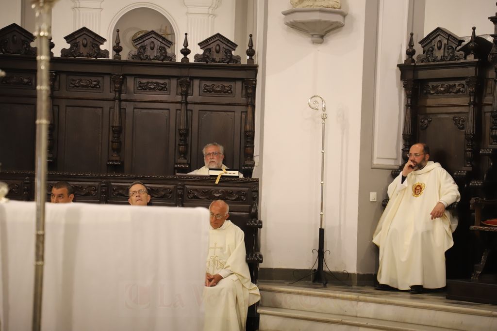 Será celebrada por el Vicario Episcopal del Obispado de Ceuta, Francisco Jesús Fernández Alcedo