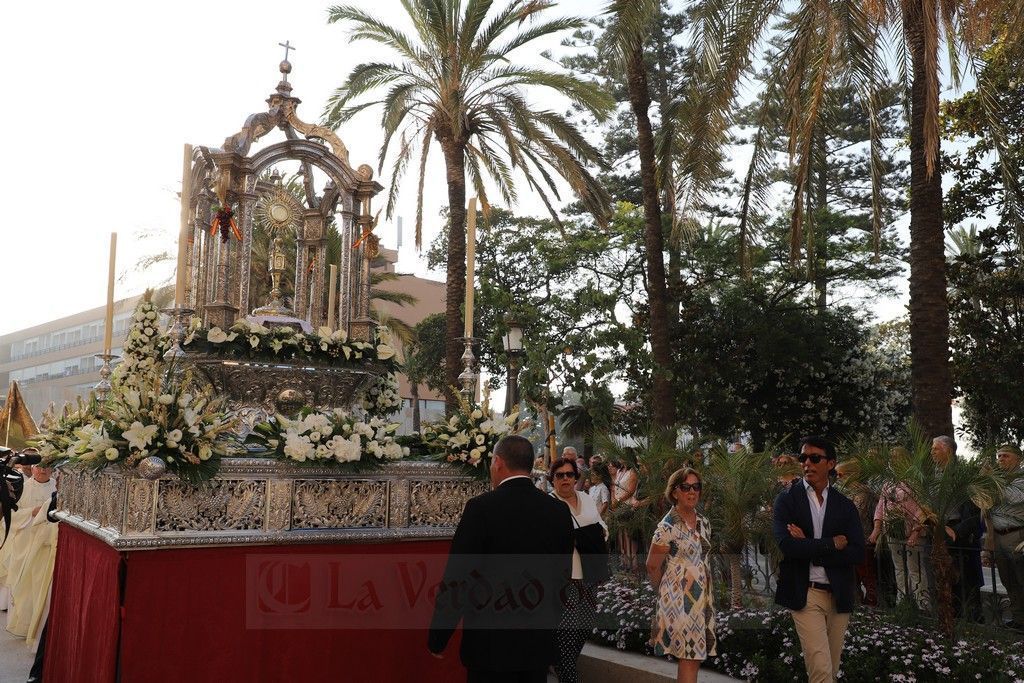 El Corpus Christi se celebrará con una Santa Misa en la Catedral