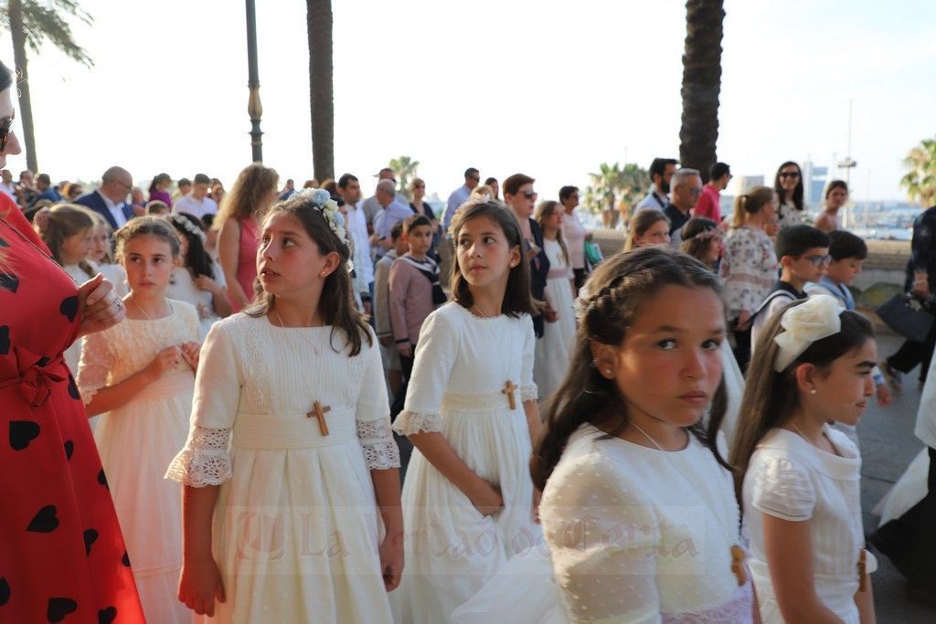 La Vicaría decidirá en septiembre la fecha de las comuniones