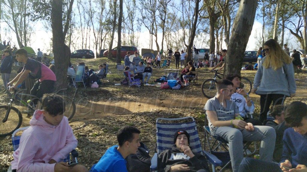 La Policía Local diseña un operativo especial para la Mochila