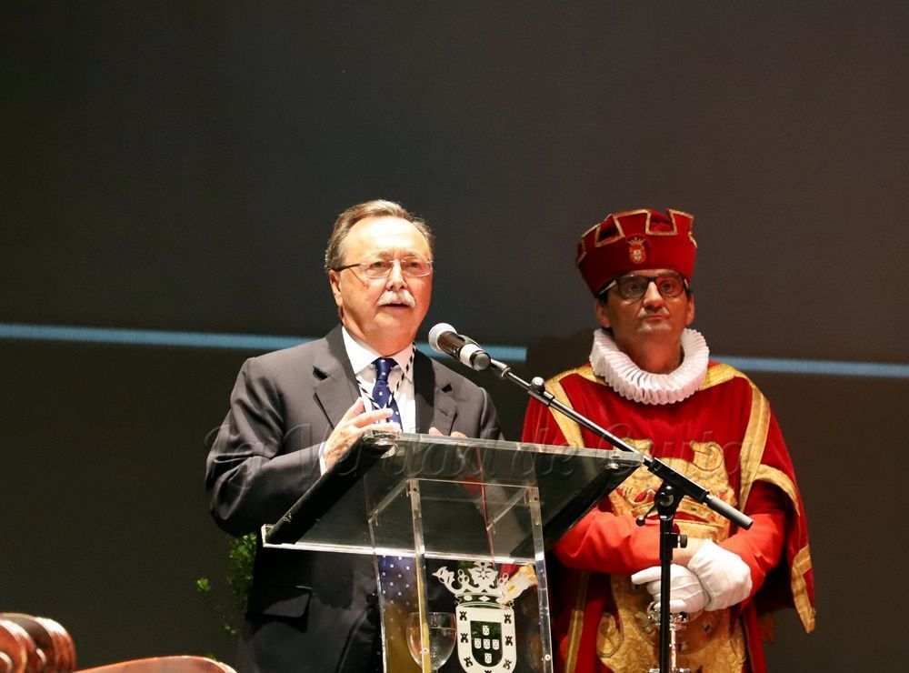 Vivas pide una frontera "segura y moderna" en el Día de la Ciudad Autonóma de Ceuta
