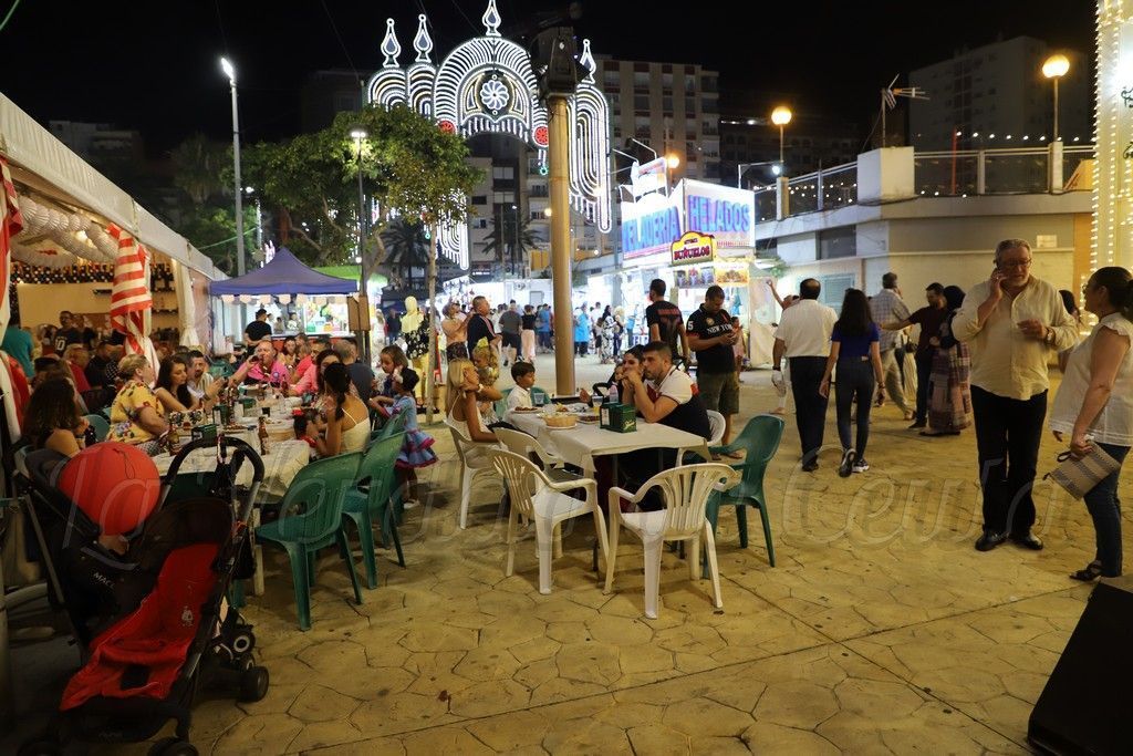 La Operación Fin de Feria cierra con 47 personas interceptadas de las que solo 3 son adultas