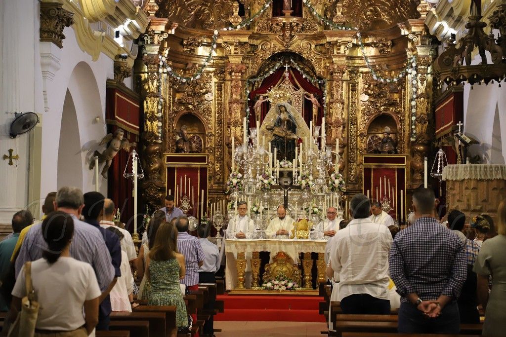 La Cofradía de Santa María de África lamenta el fallecimiento del Rvdo. Francisco Correro