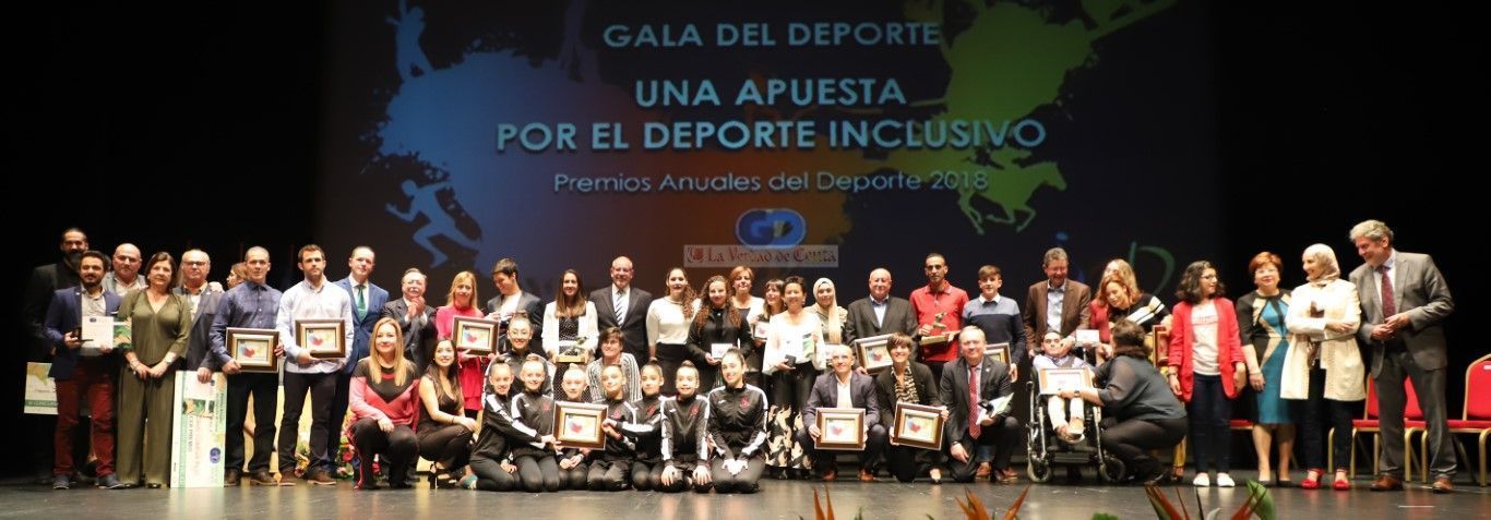 El ICD recupera la "Gala del Deporte" para el 1 de diciembre