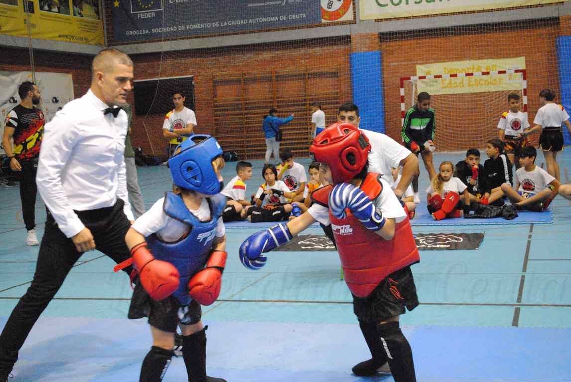Exito del ‘II Open Wos War of Sprtan Promesas’