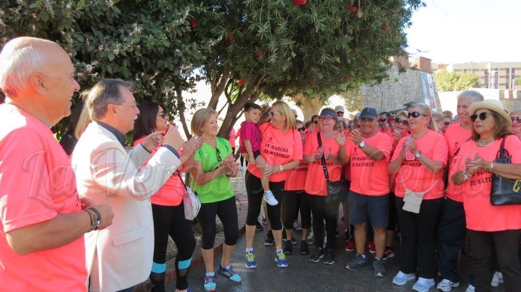 Marcha del Mayor 2019 01
