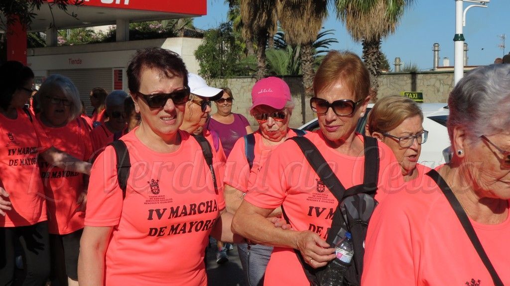 Marcha del Mayor 2019 04