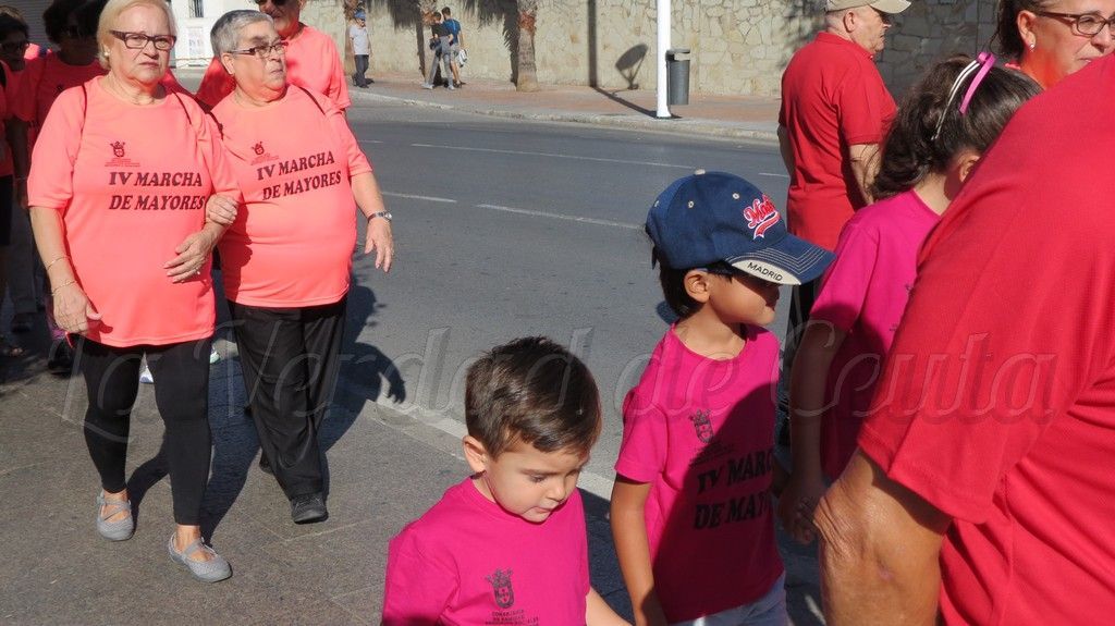 Marcha del Mayor 2019 08