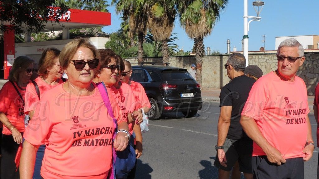 Marcha del Mayor 2019 09