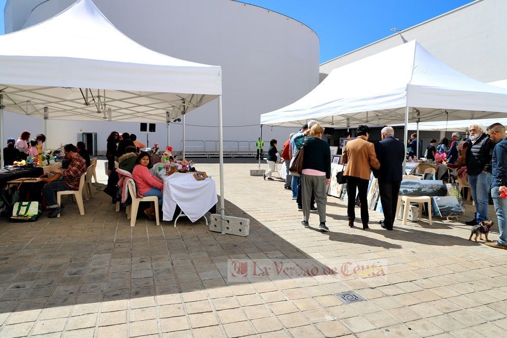 Mercado artesanal b 10 03 19
