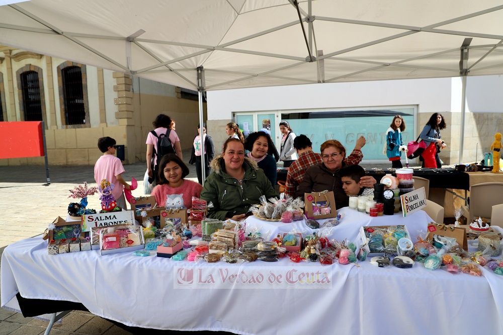 Mercado artesanal c 10 03 19