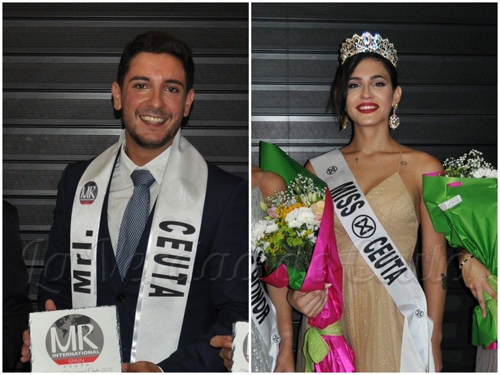 Lucía Heredia y Fran Guerra consiguen el pase al certamen nacional de misses