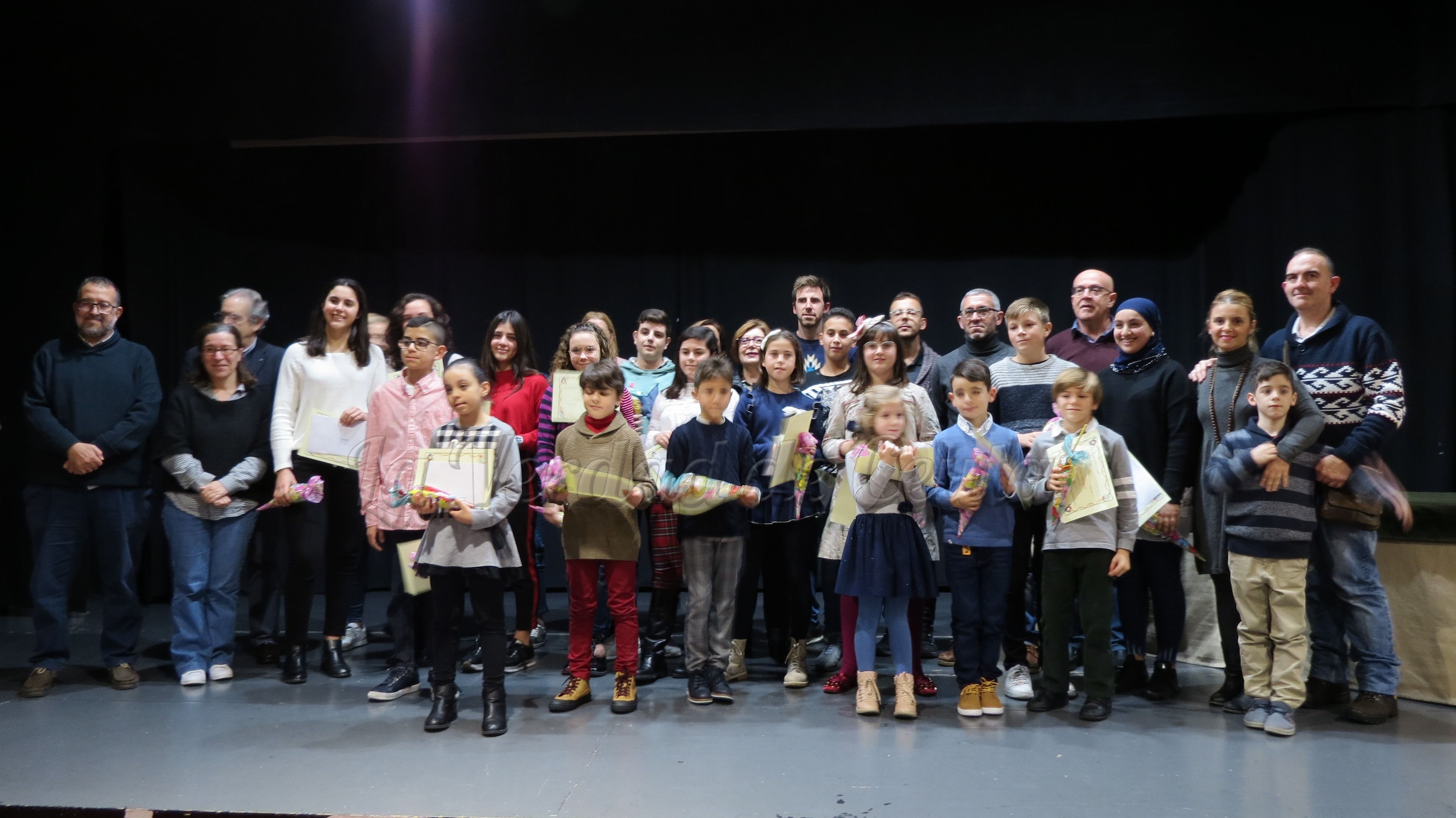 La FAMPA da a conocer los ganadores de su concurso de tarjetas navideñas. Foto de archivo