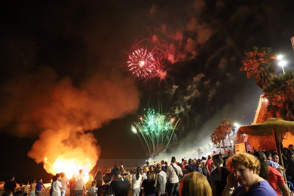 La Ciudad coordina a sus servicios para la celebración de la noche de San Juan