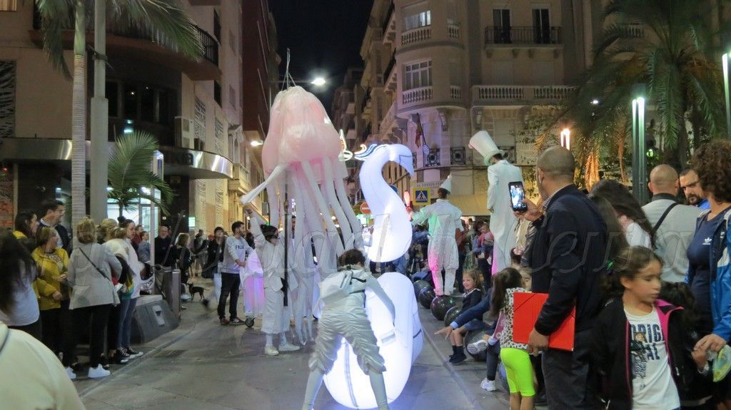 La Noche en Blanco vuelve a Ceuta mañana viernes