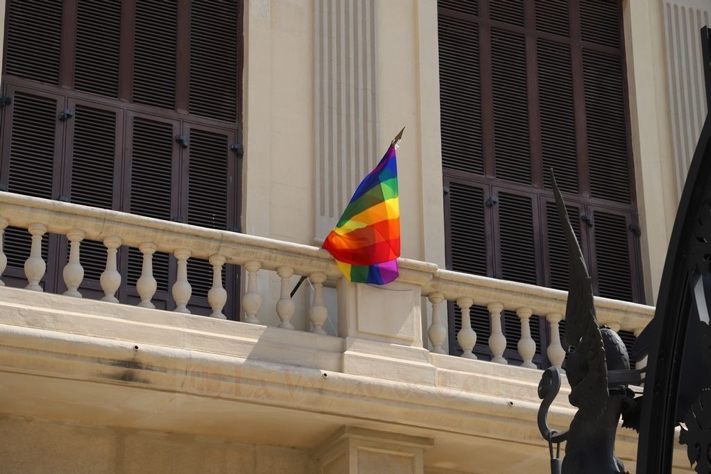La Ciudad se sumará mañana a la conmemoración del Día Internacional del Orgullo LGTBI 