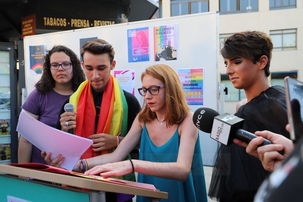 CCOO impulsa la “Plataforma LGTBI+” para organizar el Orgullo 2020