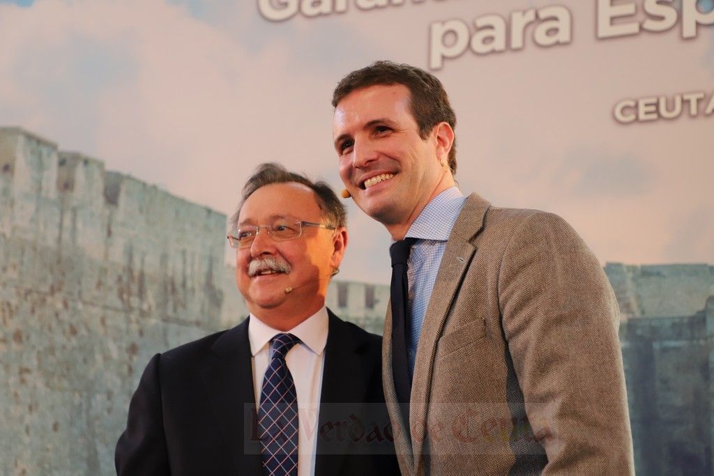 Pablo Casado se reunirá con Vivas y los empresarios en su visita a nuestra ciudad