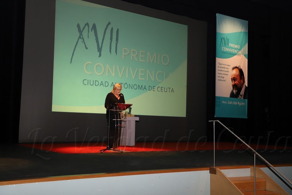 Mañana se conocerá el ganador del Premio Convivencia