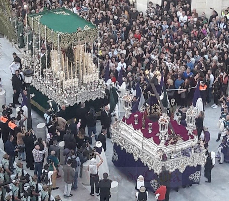 El Obispado de Cádiz y Ceuta autoriza la celebración de las procesiones y cultos externos