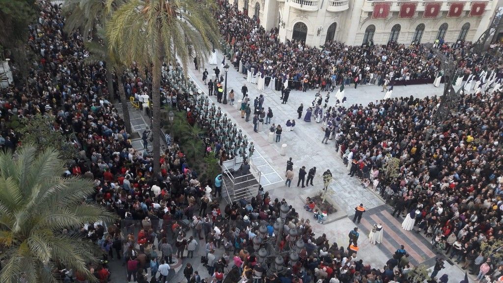 Sanidad apela al sentido común y la responsabilidad individual en las celebraciones de Semana Santa