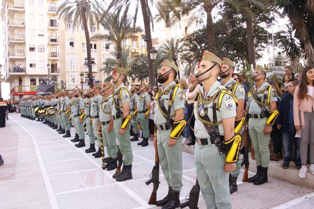 Preparan  el V Congreso de Hermandades Cristianas vinculadas a La Legión