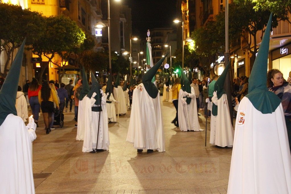 La Asociación de Consumidores apuesta por una Semana Santa limpia