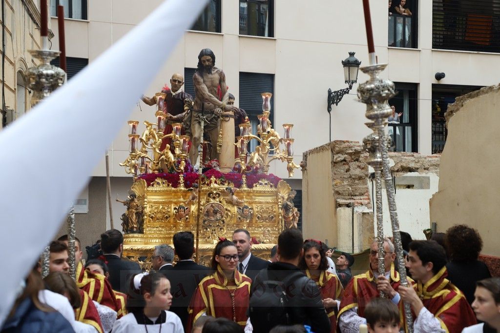 La Flagelación convoca un concurso para el cartel anunciador del Miércoles Santo