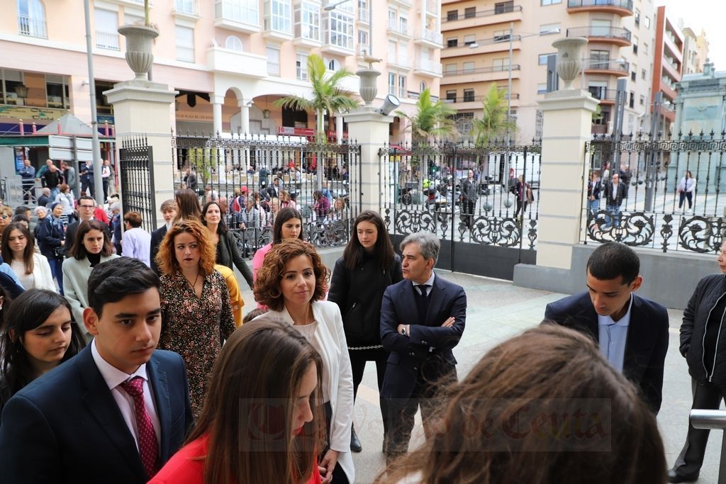 San Agustin Procesion41
