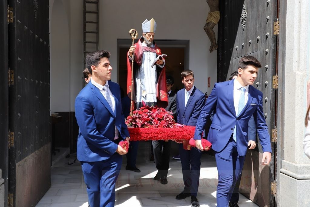 San Agustin Procesion48