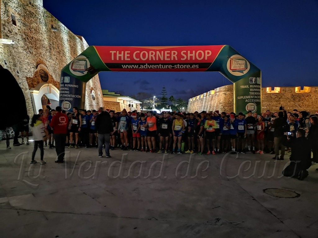 La San Silvestre volverá a celebrarse este año