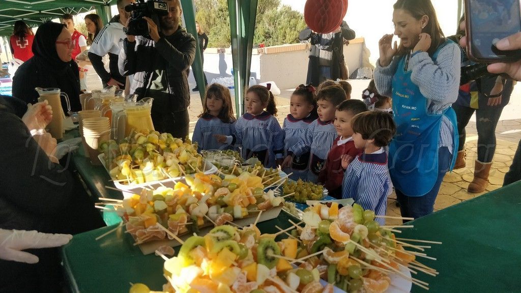 El Severo Ochoa acoge el proyecto “Convivencia Saludable. Construcción de espacios educativos vitales y proactivos”