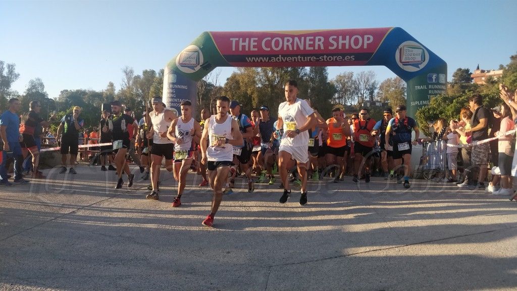 Los favoritos no fallan en la ‘Carrera Sierra Bullones’ y copan los primeros puestos