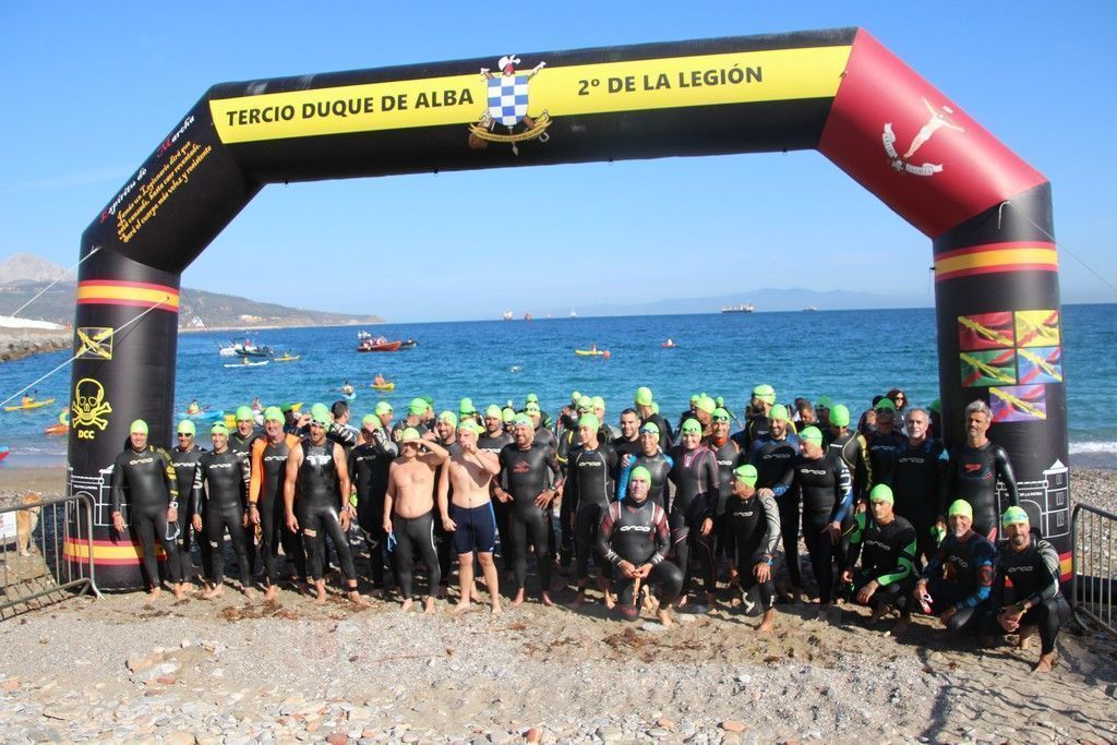 Triunfo de Álvaro García y Suso Barreiro en la ‘Vuelta a Ceuta Comandancia General’ (galería fotográfica)