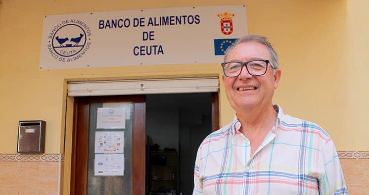 Conceden la Medalla de Oro de la Hermandad del Rocío al Banco de Alimentos