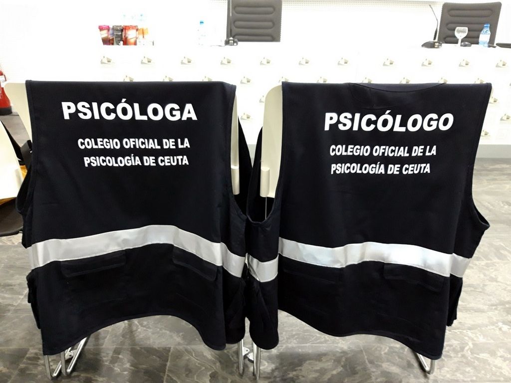 El Colegio de la Psicología de Ceuta se ofrece para atender a las víctimas o familiares ceutíes afectados por el accidente de trenes