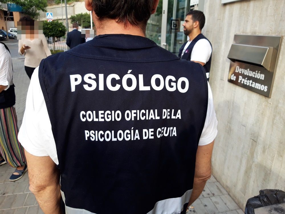 La Ciudad fortalece los servicios de emergencia y apoyo psicológico