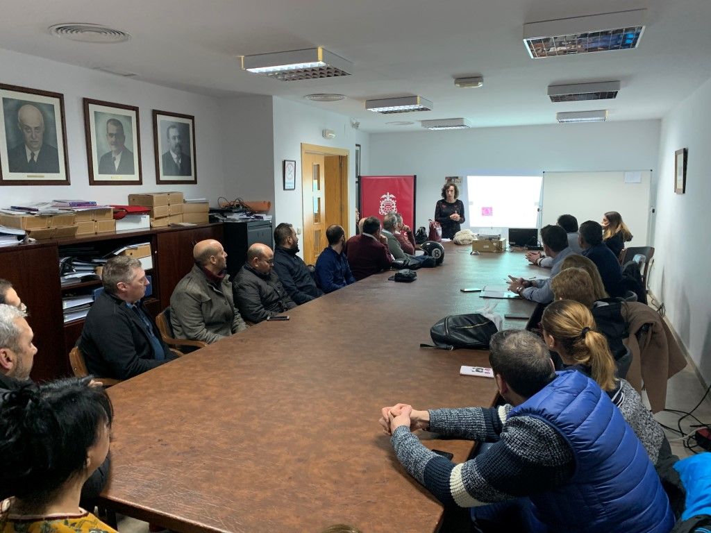 La Cámara de Comercio colabora con la Consejería de Sanidad para la información al sector hostelero sobre la hepatitis A